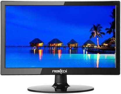 Frontech 35.56 cm (14 inch) HD Monitor (14.5 inch)