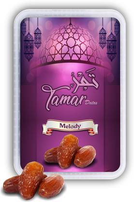 Tamar Best Quality Melody dates 1kg Dates