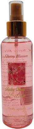 Fridaycharm Cherry Blossom Perfume  -  200 ml