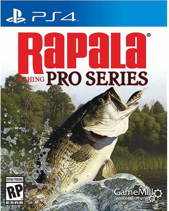 Rapala Pro Fishing - PlayStation 4 Standard Edition