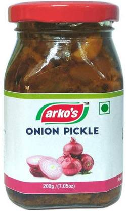 ARKOS Homemade Onion Pickel Onion Pickle
