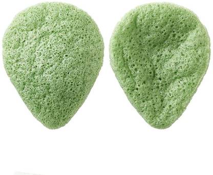 Sinide Sponge Facial Cleanser with Added Green Tea