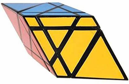 Diansheng oid Shape Mode Cube P 1 Pieces