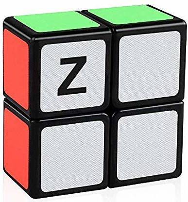 D-Fantix Zcube 2X2X1 Speed Cube