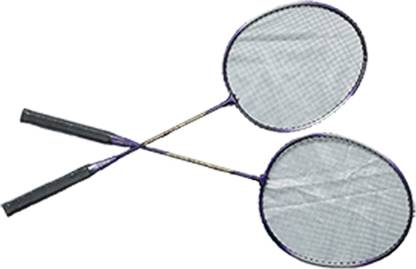 PrimeBasket IZOOM RACQUET Multicolor Strung Badminton Racquet
