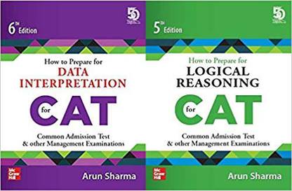 How To Prepare For DATA INTERPRETATION AND Logical Reasoning For CAT
