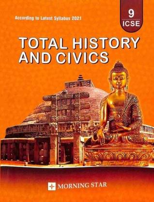 Total History & Civics ICSE Class-9 (2021)