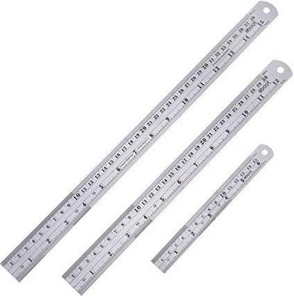 SS Flexible Scale Ruler