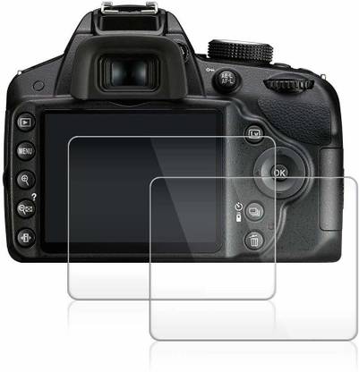 BOOSTY Tempered Glass Guard for nikon D7500
