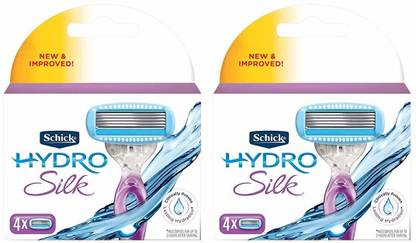 Schick Hydro Silk Womens Razor, Women