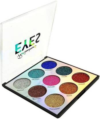 Playqid Eye Glitter Plate