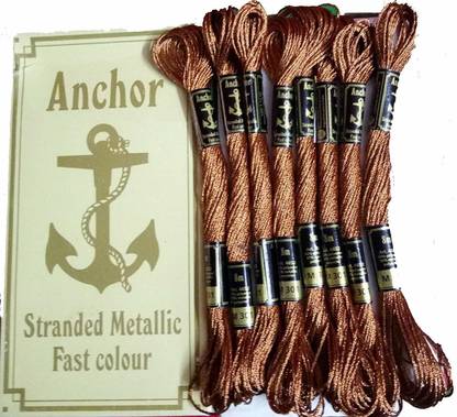ANCHOR metalic Thread