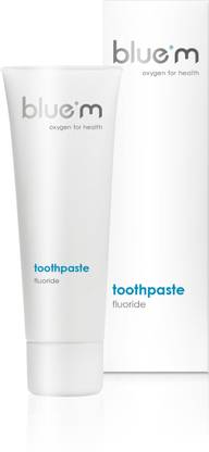 bluem Fluoride Toothpaste Toothpaste