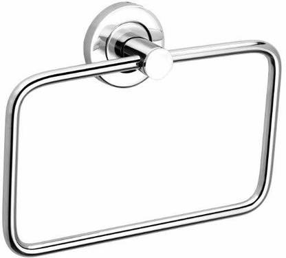 Quality BIt Ring/Napkin Ring Silver Towel Holder