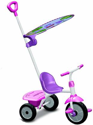 FISHER-PRICE Glee Plus, Violet 491213258 Tricycle