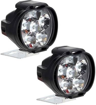 Vozyc Dogy_ogy_Che/3+3 Fog Lamp Motorbike, Car LED (9 V, 18 W)
