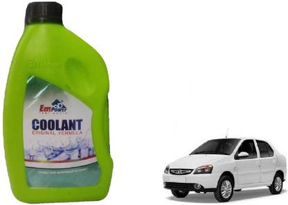 EM POWER Coolant Original Formula Lubricant (pack of 1), Tata Indigo Coolant