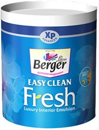 Berger Pain-509 White Emulsion Wall Paint