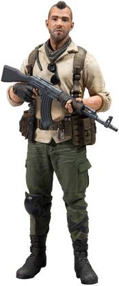 McFarlane Toys Call Of Duty Series 1 - 7 Inch Figures - Soap