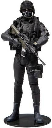 McFarlane Toys Call Of Duty Series 1 - 7 Inch Figures - Ghost