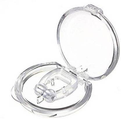 Fly Buy Silicone Magnetic Anti Snore Sleeping Nose Clip For Aid Apnea Guard Nose Shaper