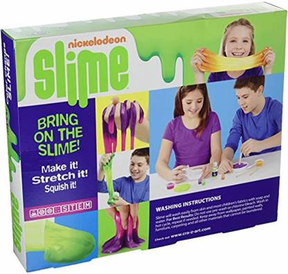NICKELODEON Slime Kit