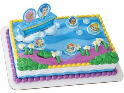 DecoPac Cake Topper