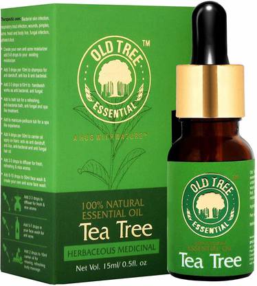 Old Tree Tea Tree Essential Oil