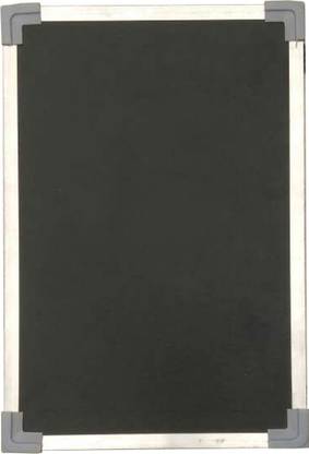 YD Rising 2 in 1 Double Sided Slate Whiteboard & Blackboard Educational Board Games