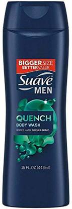 Suave Men Body Wash