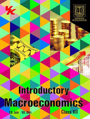 Introductory Macroeconomics  - Class 12