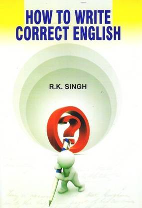 How to Write Correct English