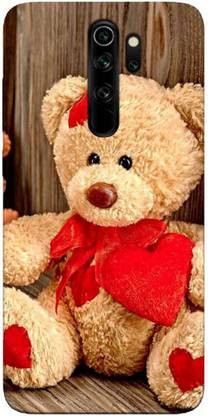 Morofy Back Cover for MI Note 8 Pro