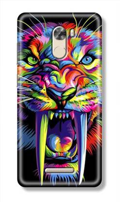golimar Back Cover for Gionee A1 Lite