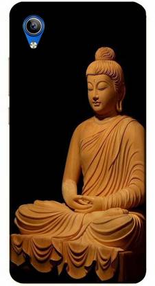 HEXAcase Back Cover for Vivo Y91i Back Cover