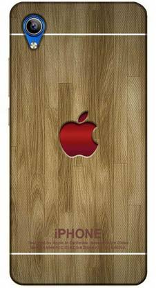 Amstyle Back Cover for Vivo Y91i Back Cover