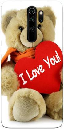 Morofy Back Cover for MI Note 8 Pro