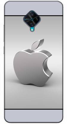 HEXAcase Back Cover for Vivo S5 Back Cover