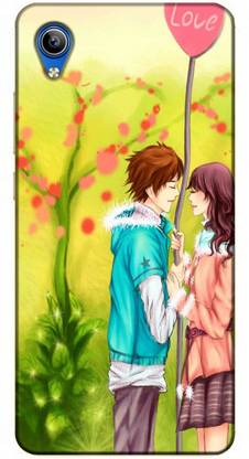 Amstyle Back Cover for Vivo Y91i