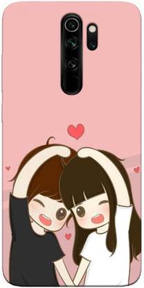 Morofy Back Cover for MI Note 8 Pro