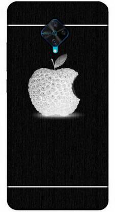 LUCASTENN Back Cover for Vivo S5 Back Cover