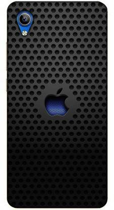 LUCASTENN Back Cover for Vivo Y91i Back Cover