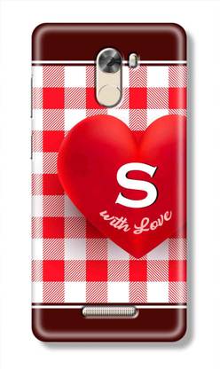 golimar Back Cover for Gionee A1 Lite