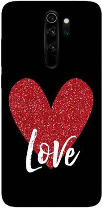 Morofy Back Cover for MI Note 8 Pro