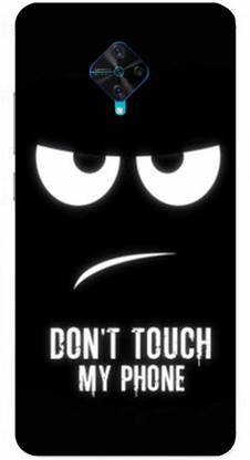 LUCASTENN Back Cover for Vivo S5