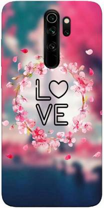 Morofy Back Cover for MI Note 8 Pro