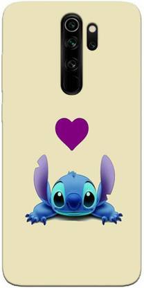 Morofy Back Cover for MI Note 8 Pro