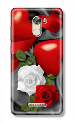 golimar Back Cover for Gionee A1 Lite