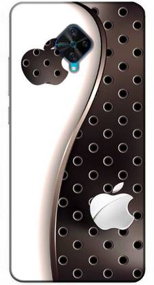 HEXAcase Back Cover for Vivo S5 Back Cover