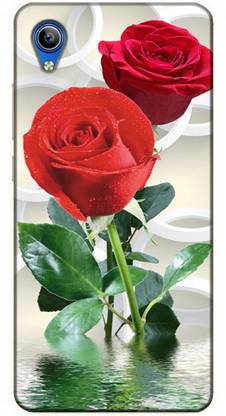 Amstyle Back Cover for Vivo Y91i Back Cover